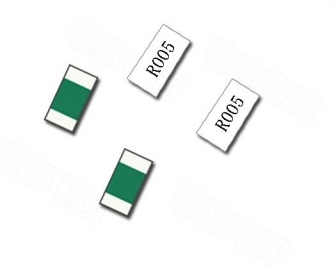 觀瀾1206 陶瓷合金電阻 采樣電阻 1W 5mR 100mR 10毫歐 50PPM